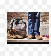 Get Involved Code Of Support Foundation - Hiking With Jeans Emoji,Emotion Baby Carrier