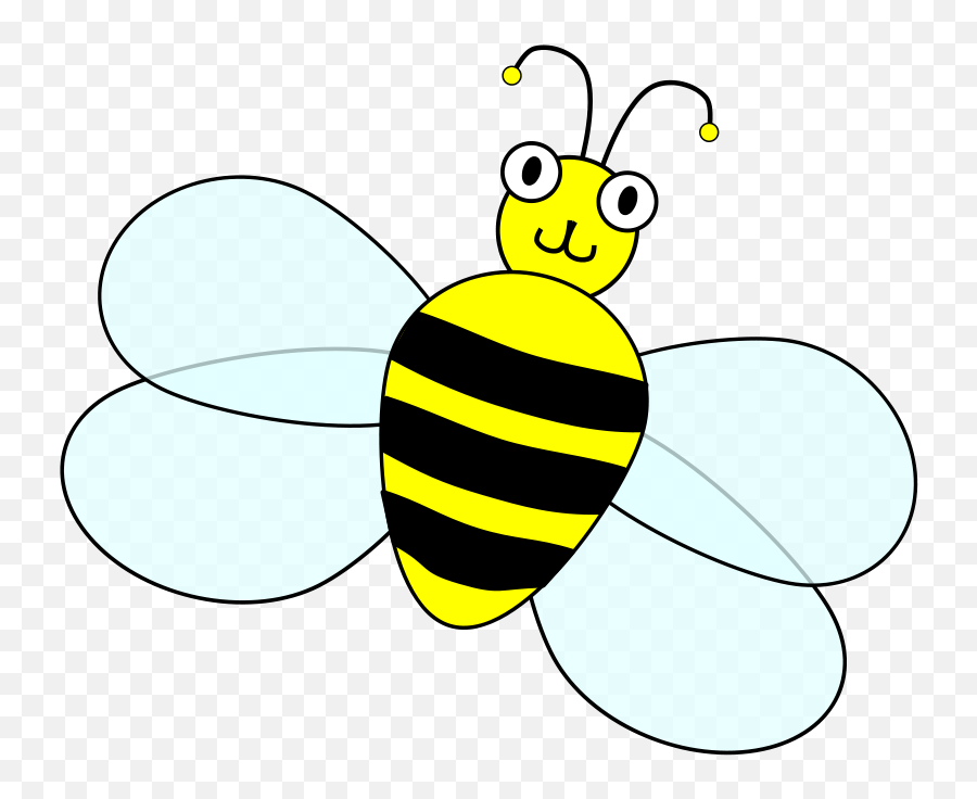 Multiplication Clipart Bee Multiplication Bee Transparent - Animals With Wings Clip Art Emoji,Bee Emoji Png