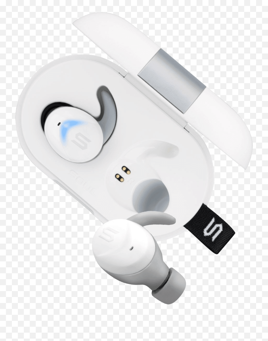 St - Xs2 Soul St Xs 2 White Emoji,Emotion Headset