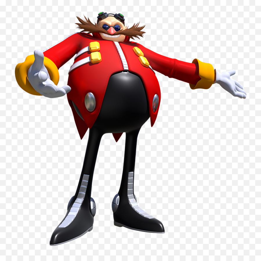 Comedy Villains - Dr Eggman Emoji,Emoji Movie Villan