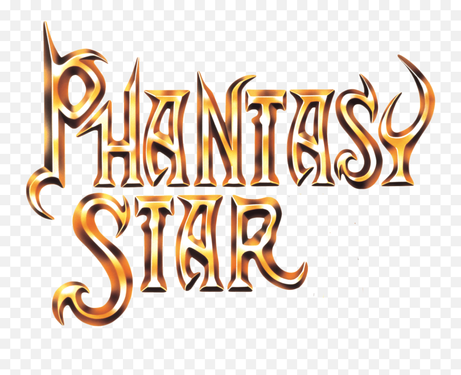 Sega Home Page - Phantasy Star Logo Png Transparent Emoji,Ninjutsu Emoji Discord
