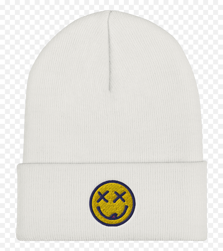 Hats - Toque Emoji,Trucker Emoticon