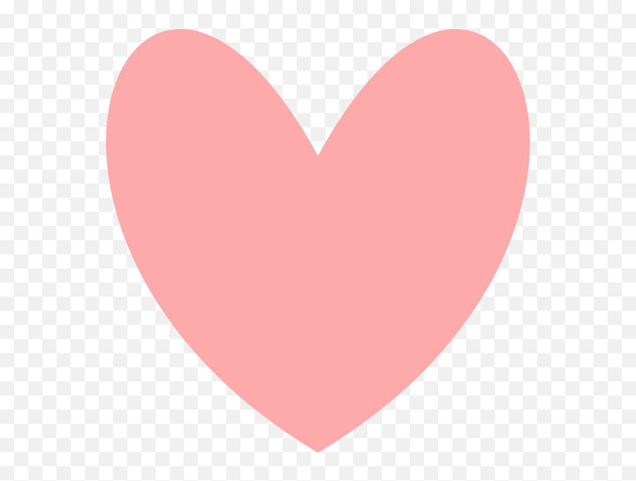 Free Pastel Heart Png Download Free - Pink Heart Vector Png Emoji,Pink Heart Emojis