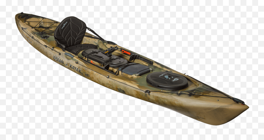 Trident 13 Angler - Ocean Kayak Trident 13 Emoji,Emotion Kayak 2004