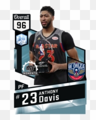 Anthony Davis - Diamond Jimmy Butler 2k17 Emoji,2017 Nba All Star Mvp Kia Emojis