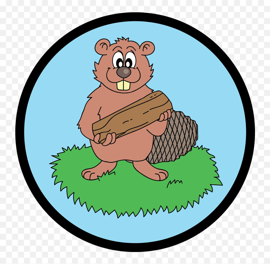 Adventurer Club Online Awards - Happy Emoji,Busy Beaver Emoticon