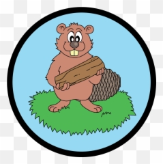 Adventurer Club Online Awards - Happy Emoji,Busy Beaver Emoticon