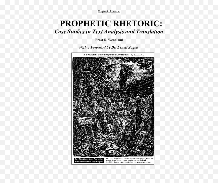 Pdf Prophetic Rhetoric Case Studies In Text Analysis And - Gustave Dore Resurrection Emoji,Unit 8 | Lesson 6 Lesson Assessment: Emotions 14c