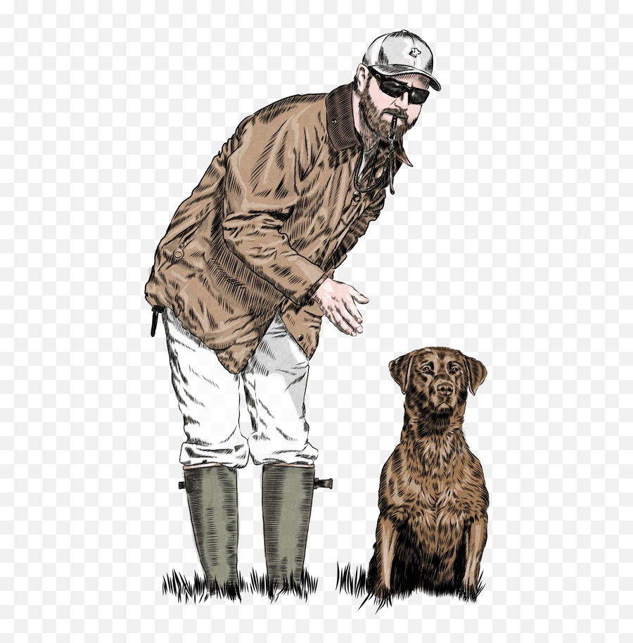 Upland Nation - Animal Training Emoji,Gary Larson Dog Emotion