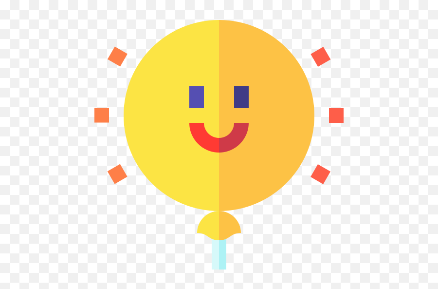 Balloon - Free Birthday And Party Icons Happy Emoji,Wine Bottle Celebrate Emoticon