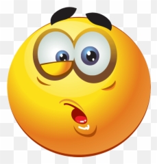 Emoticon Smiley Emoji Free Frame Hq - Confused Emoticons,Emojis Frame Png
