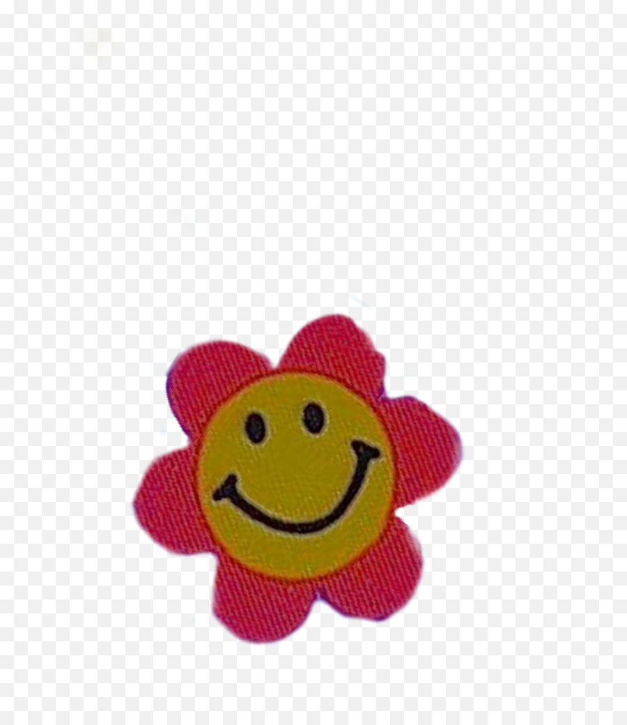 Mhm Crappy Indie Flower Sticker - Picsart Stickers Indie Flower Emoji,Beep Beep Emoticons