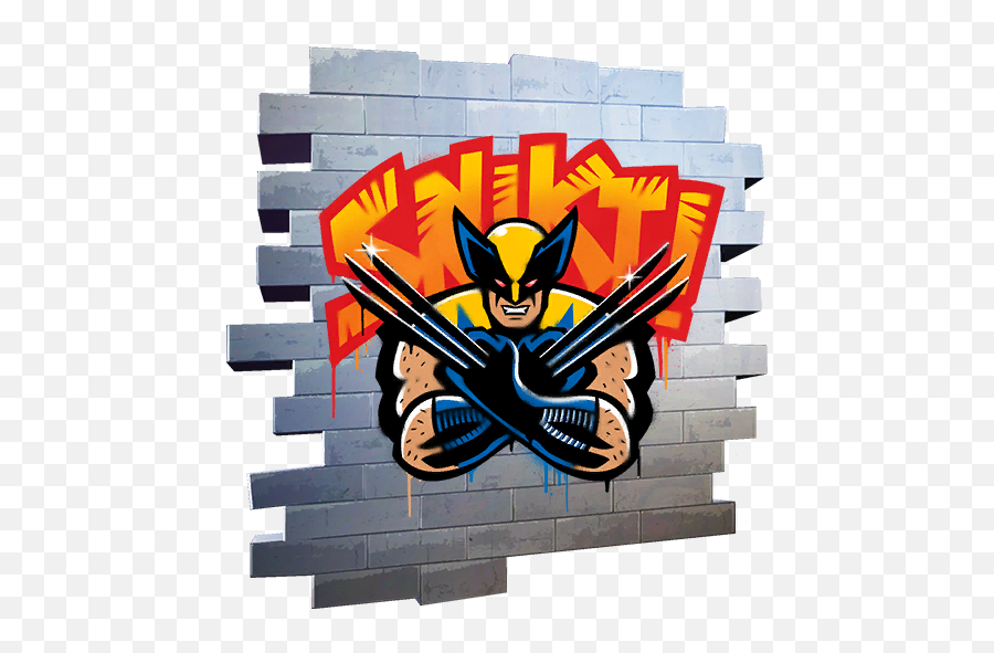 Wolverine Challenges - Fortnite Wiki Fortnite Golden Flopper Spray Emoji,Dire Spider Emoticons