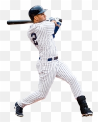 Derek Jeter Reflects - Yankees Players Transparent Background Emoji,1996 Emotion Alex Rodriguez #82
