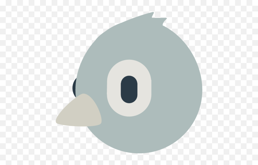 Emoji - Panggung Krapyak,Bird Emoji Png