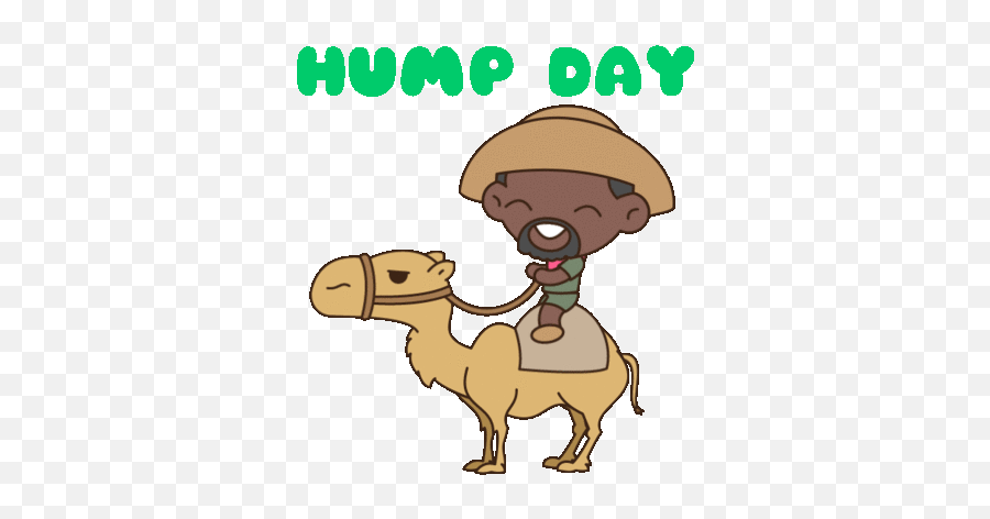 Jumanji Movie Stickers By Sony Pictures - Jumanji The Next Level Camel Hd Emoji,Camel Ride Emoticon