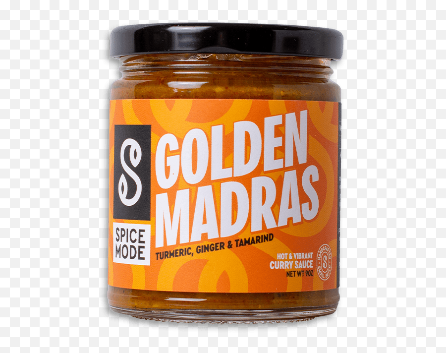 Spicemode Golden Madras Curry Sauce Emoji,Pro Tan Sweet Emotion Ingredients Deionized Water