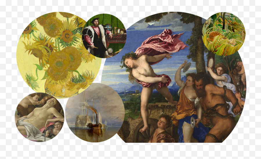 What Makes An Iconic Painting The - Bacchus And Ariadne Emoji,Art And Emotion To