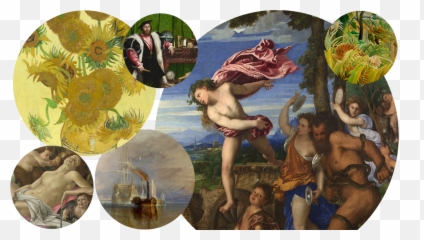What Makes An Iconic Painting The - Bacchus And Ariadne Emoji,Art And Emotion To