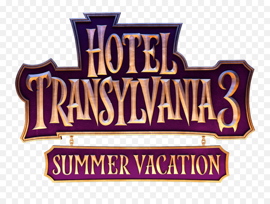 Love Hotel Transylvania 3 - Hotel Transylvania 3 Logo Emoji,Hotel Transylvania Short Emoji Movie