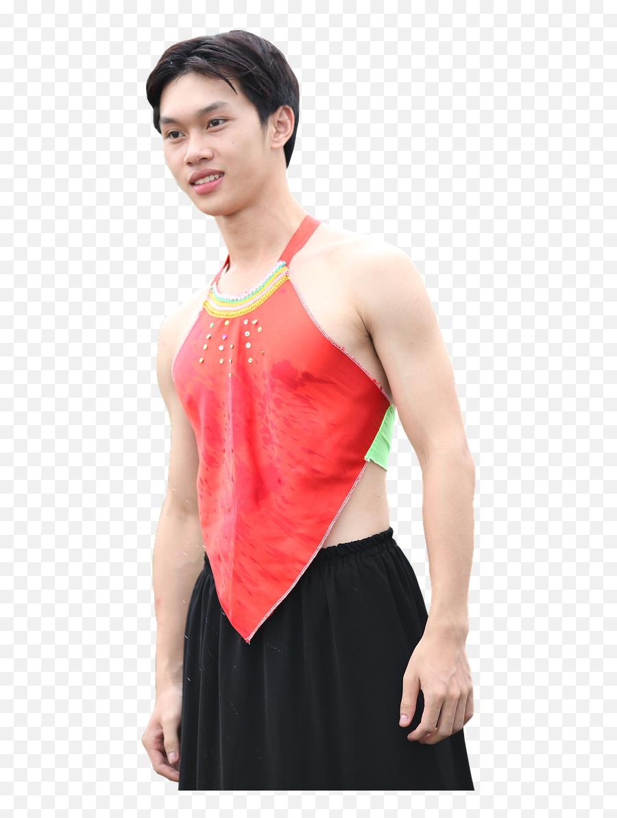 Guy Asian Slim - Hot Asian Guy Transparent Emoji,Asian Girl Emotions