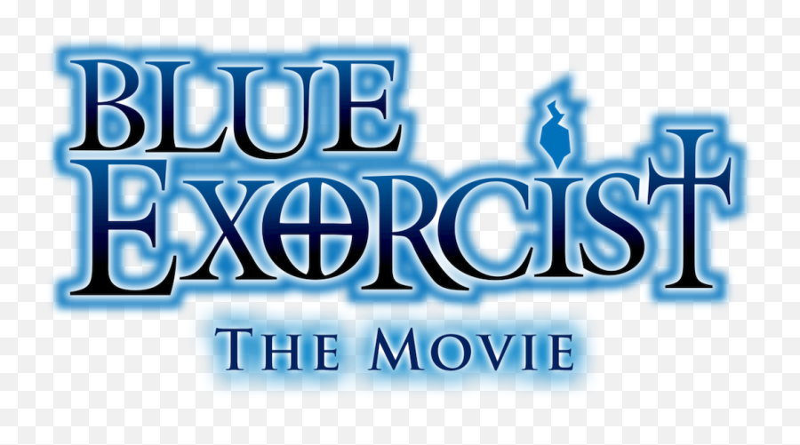 The Movie - Blue Exorcist Movie Logo Png Emoji,Emotion In Film Action