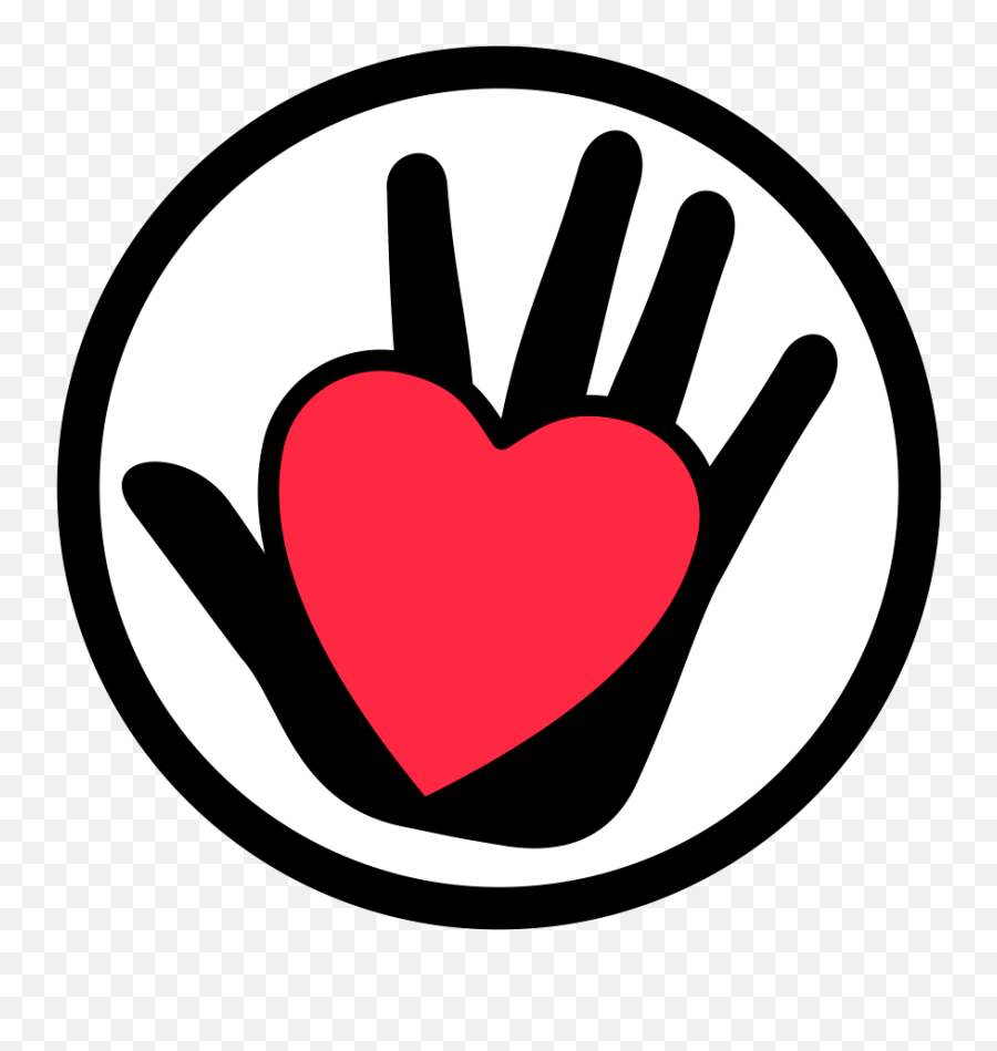 The Best 15 Icon Heart Hand Png - Heart In Hand Icon Clipart Emoji,Heart Emojis Photoshop