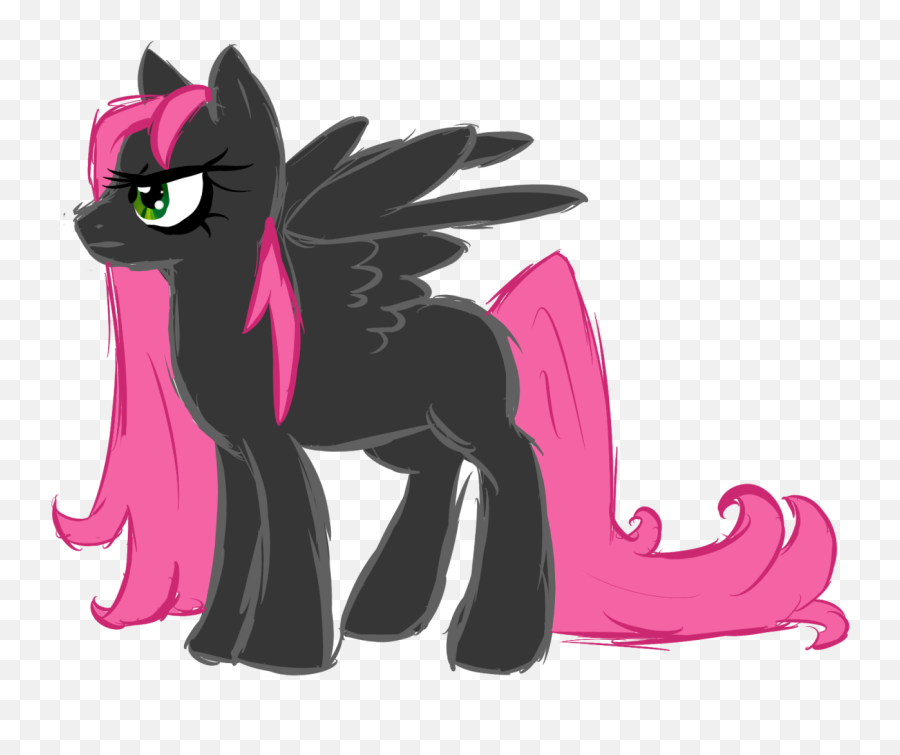 Foxxehu0027s Art - Visual Fan Art Mlp Forums Mythical Creature Emoji,How To Get Gif Emojis Deviantart