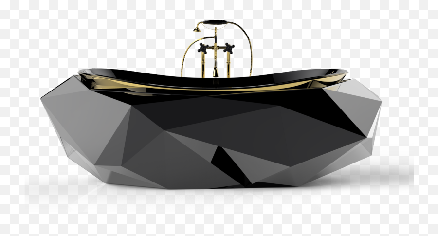Bathtub Png Download Image Png Arts - Black Gold Luxury Bathroom Emoji,Bathrub Emoji