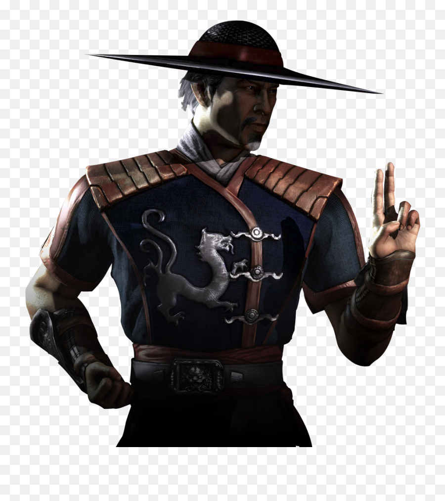 Erron Black First Gameplay Screenshot - Mortal Kombat Online Kung Lao Mk X Tournament Emoji,Mellonhead Emoticon