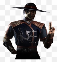 Erron Black First Gameplay Screenshot - Mortal Kombat Online Kung Lao Mk X Tournament Emoji,Mellonhead Emoticon