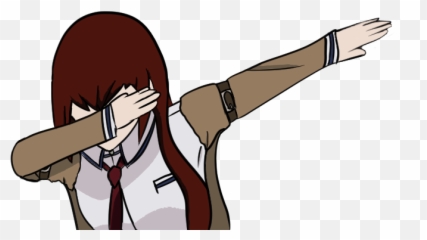 Animemes - Hit The Dab Emoji,Smol Nozomi Steam Emoticon