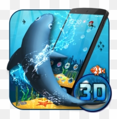 3d Spiny Deep Sharks Theme - Smartphone Emoji,How To Make A Shark Emoji