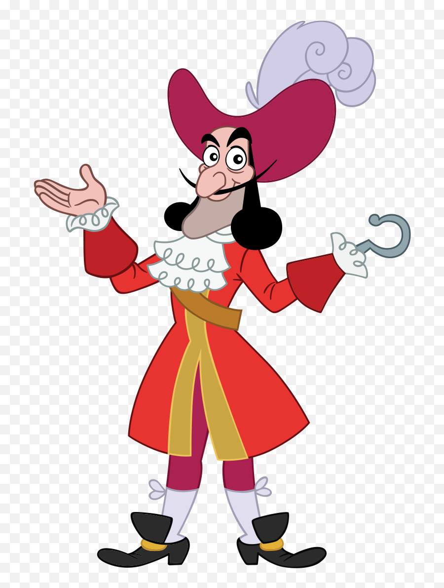 Jake And The Never Land Pirates Sticker Book Disney Lol - Captain Hook Clipart Emoji,Pirate Emojis