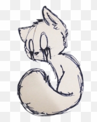 Cat Sad Sadcat Drawing Cute Creepy - Cute Scary Cat Drawing Emoji,How To Draw Emotions Tumblr