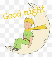 Le Petit Prince Whatsapp Stickers - Wine Down Emoji,The Little Prince Emoticon