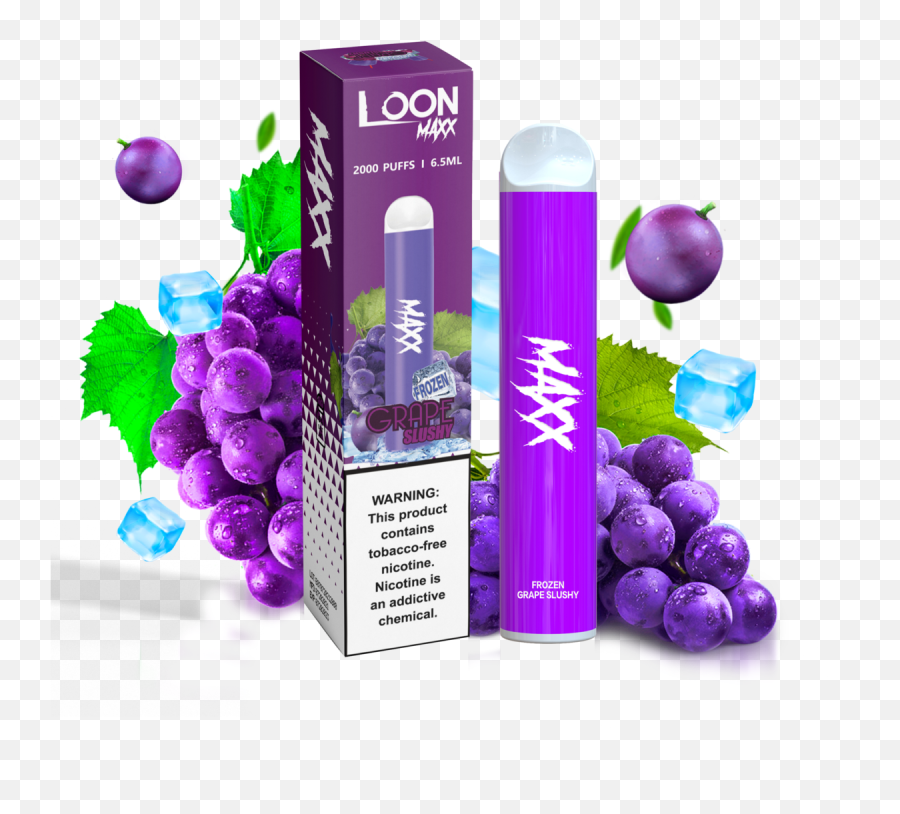 Loon Maxx - Loon Grape Emoji,Facebook Emoticons Grapes