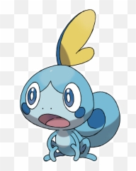 Pokemon Sword And Shield New Pokemon - Pokemon Sobble Emoji,Pokemon Emotion Meme