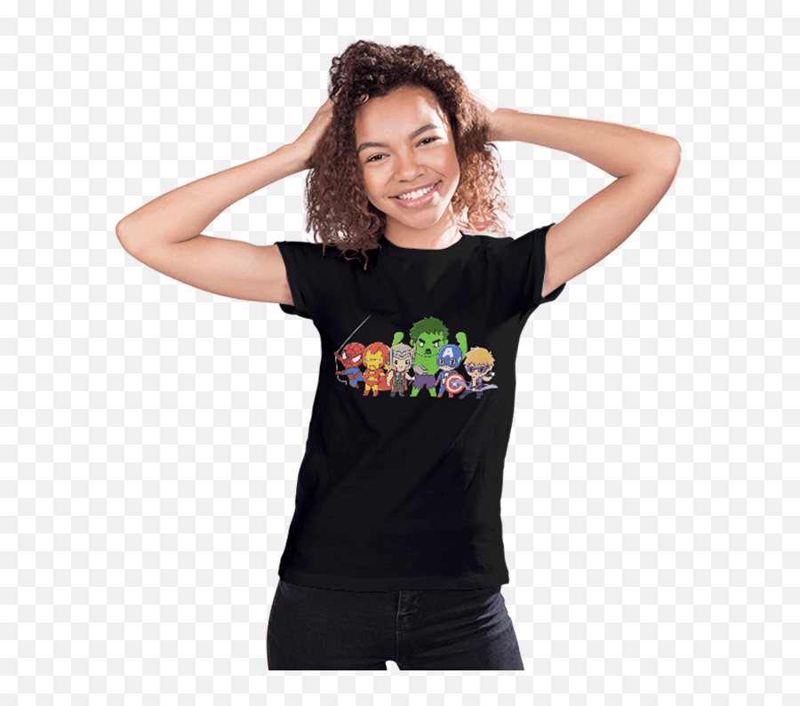 Printed T - Blusa Bts Face Yourself Emoji,Girls Emoji T Shirts Size