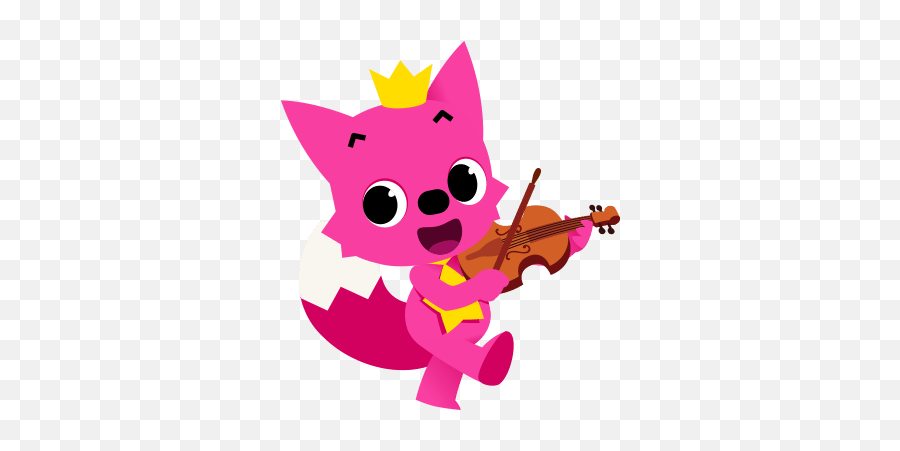 Learning Pinkfong Shark Theme Birthday Baby Shark Shark - Baby Shark Emoji,Irish Dance Emoji