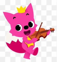 Learning Pinkfong Shark Theme Birthday Baby Shark Shark - Baby Shark Emoji,Irish Dance Emoji