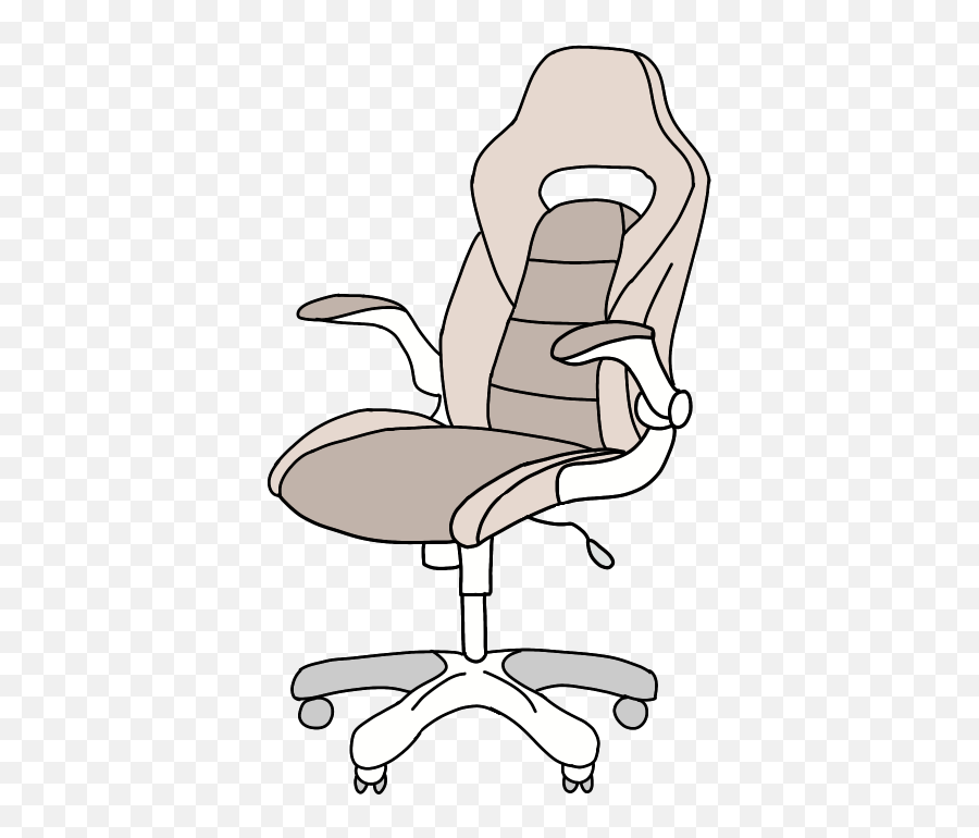 The Most Edited Chair Picsart - Gaming Chair Gacha Club Emoji,Wooden Chair Office Emoji