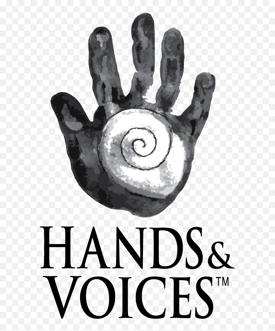 Alabama Hands Voices - Hands And Voices Emoji,Sign Language Emotion Poster