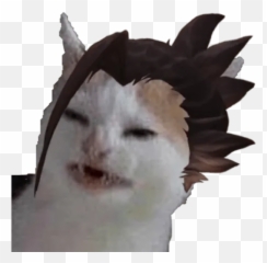 Overwatch Stickers Set For Telegram - Supernatural Creature Emoji,Winston Overwatch Emoticon