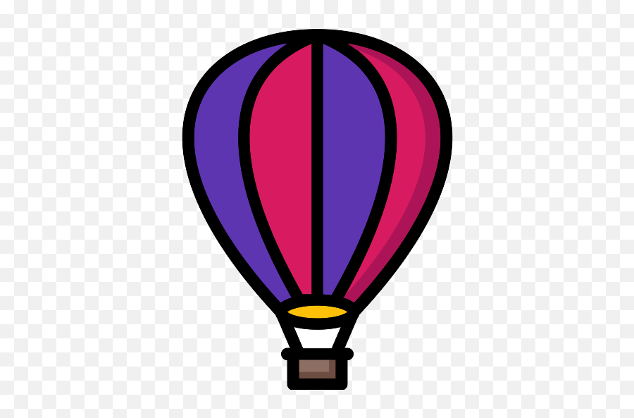 Hot Water Bottle Vector Svg Icon - Hot Air Ballooning Emoji,Commercial Hot Air Balloon Emoticon Add To My Pjone