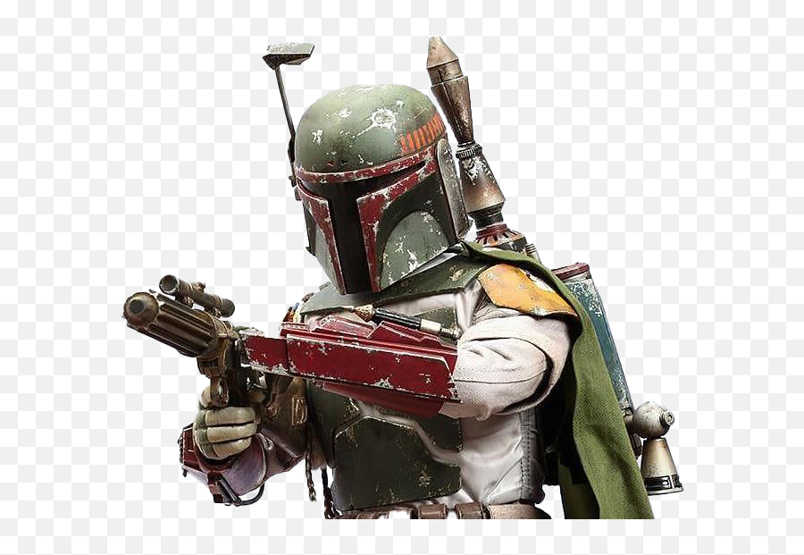 Star Wars Boba Fett Png Free Download Png Mart - Boba Fett Return Of The Jedi Emoji,Free Emojis Star Wars