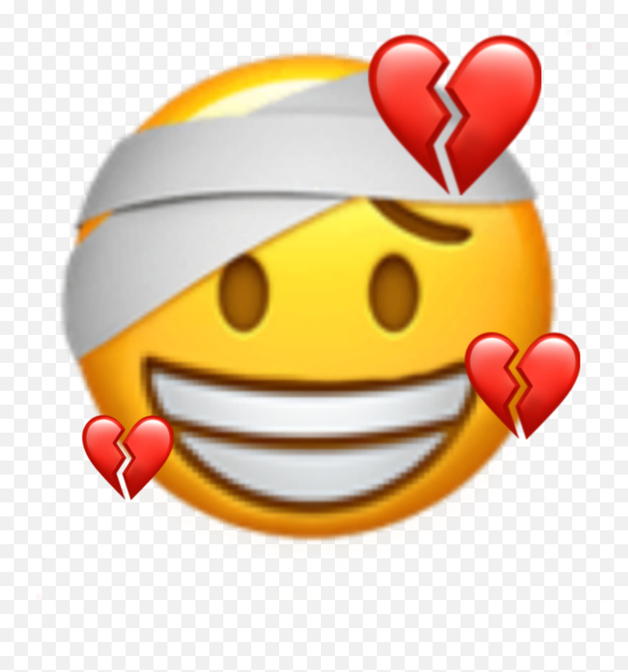 Fake Smile Sticker - Happy Emoji,Caritas Riendo Emoticon