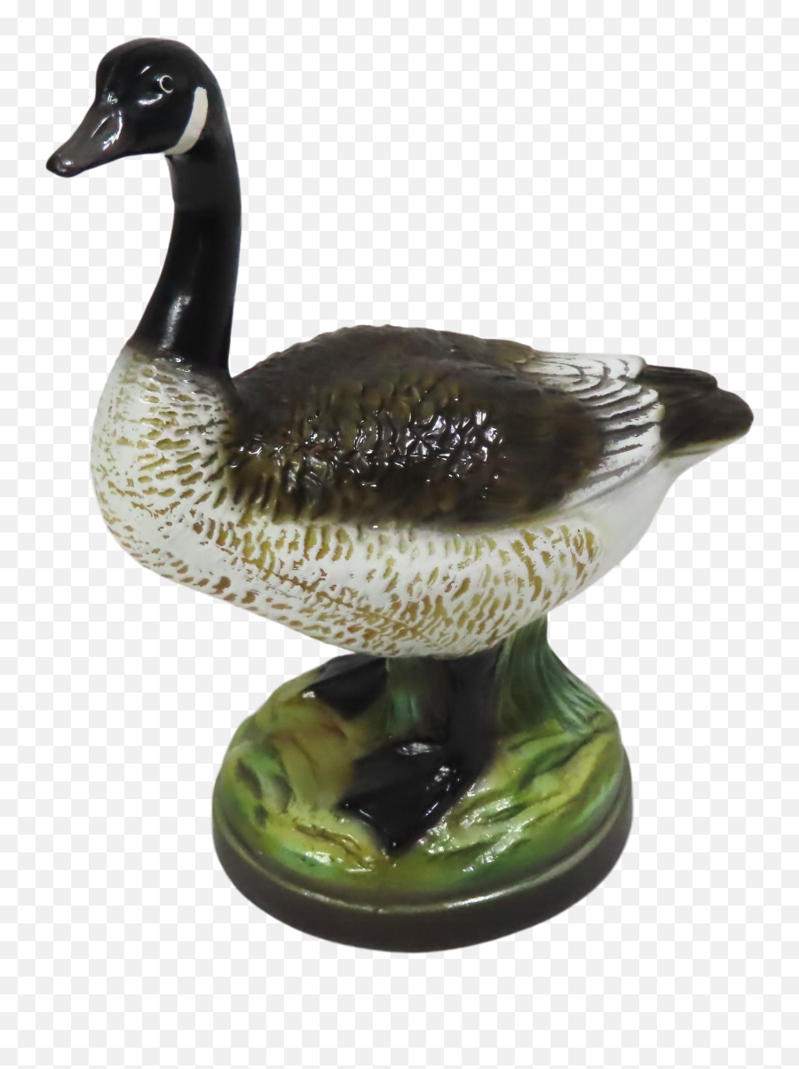 Vintage Mid Century Metal Canadian Goose Bottle Opener - Duck Emoji,Canadian Goose Emoticon