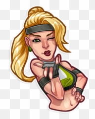 Mortal Kombat Trilogy Stickers - Live Wa Stickers Mortal Kombat Stickers Png Emoji,Mortal.combat Emojis