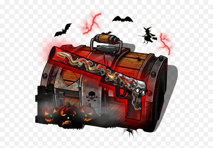 Trick Or Treat Advanced Csgoroll Win Csgo Skins At The - Horizontal Emoji,Crusader Emoji